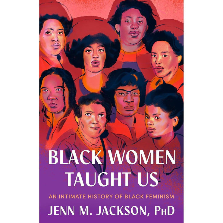 Penguin Random House: Black Women Taught Us-ESSE Purse Museum & Store