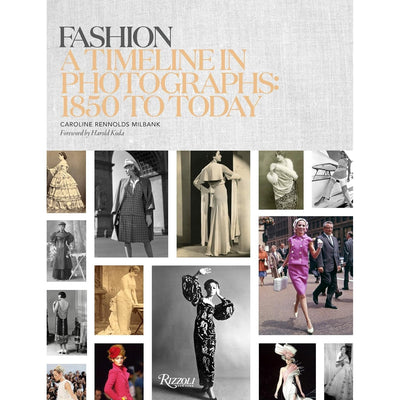 Penguin Random House Book: A Fashion Timeline in Photographs-ESSE Purse Museum & Store