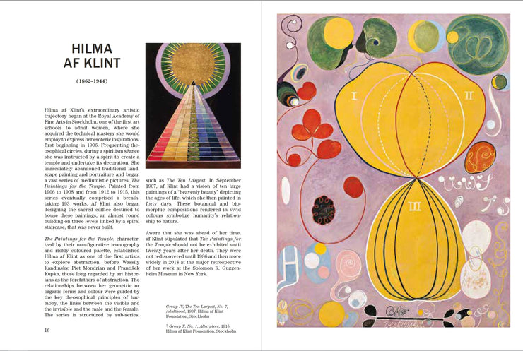 Penguin Random House Book: Beware of the Woman Artist-ESSE Purse Museum & Store