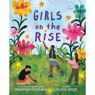 Penguin Random House Book: Girls on the Rise-ESSE Purse Museum & Store