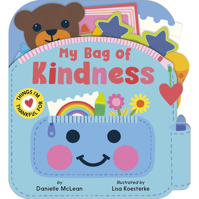 Penguin Random House Book: My Bag Of Kindness-ESSE Purse Museum & Store