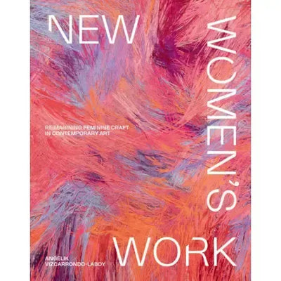 Penguin Random House Book: New Women's Work-ESSE Purse Museum & Store