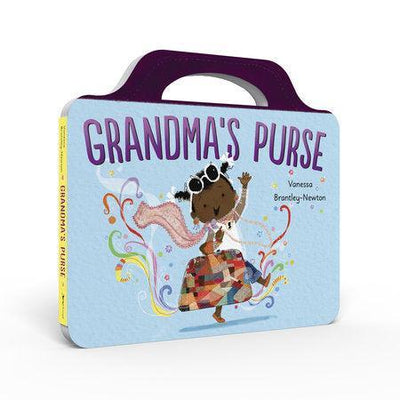 Penguin Random House: Grandma's Purse BRD-ESSE Purse Museum & Store