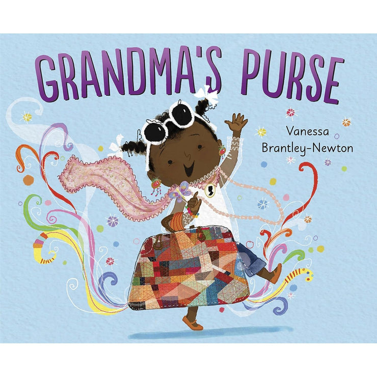 Penguin Random House: Grandma's Purse-ESSE Purse Museum & Store