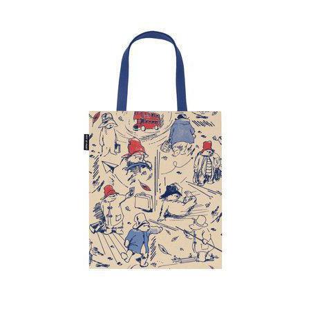 Penguin Random House Tote Bag: Paddington-ESSE Purse Museum & Store