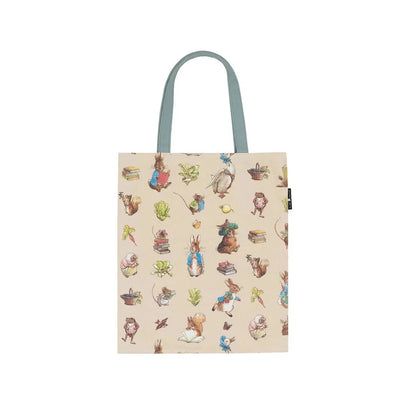 Penguin Random House Tote Bag: Peter Rabbit-ESSE Purse Museum & Store