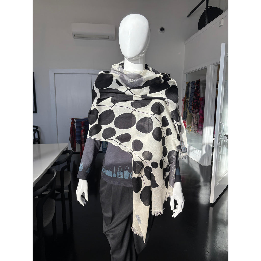 PilgrimWaters Scarf: Until Nero-ESSE Purse Museum & Store