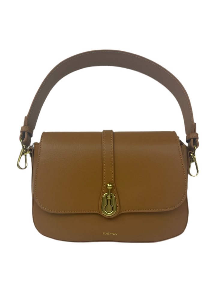 Pixie Mood Bag: Athena Saddle Bag-ESSE Purse Museum & Store