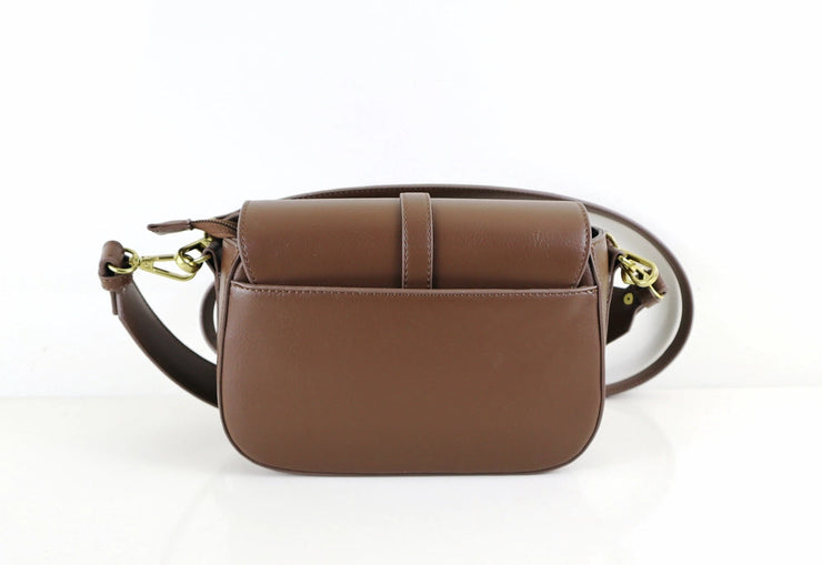 Pixie Mood Bag: Athena Saddle Bag-ESSE Purse Museum & Store