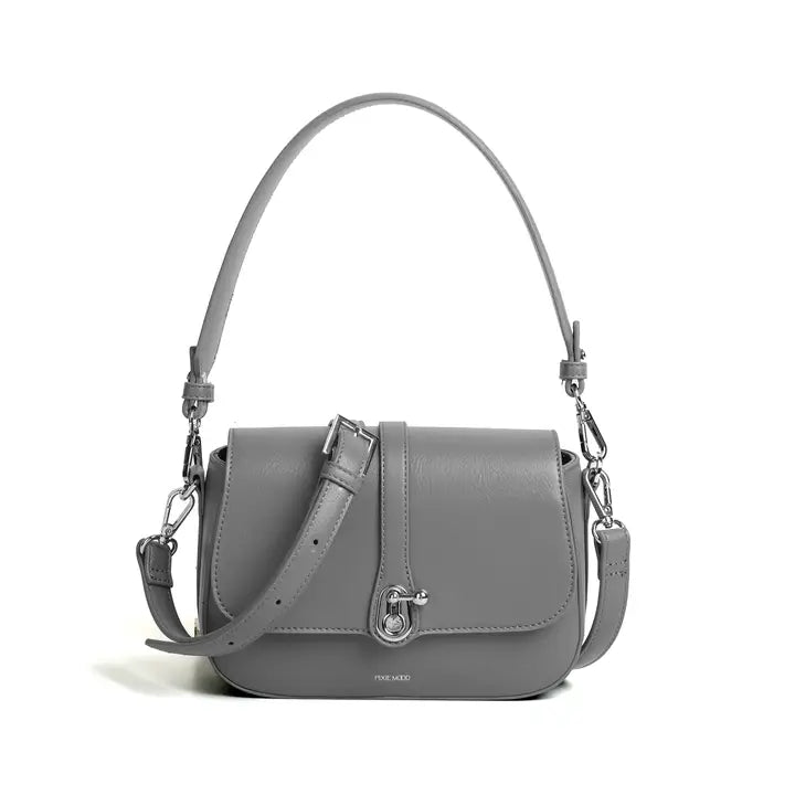 Pixie Mood Bag: Athena Saddle Bag-ESSE Purse Museum & Store