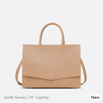 Pixie Mood Bag: Caitlin, Large-ESSE Purse Museum & Store