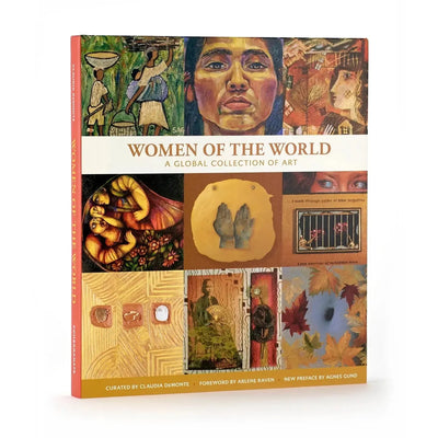 Pomegranate Book: Women of the World-ESSE Purse Museum & Store