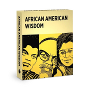 Pomegranate Knowledge Cards: African American Wisdom-ESSE Purse Museum & Store