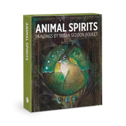 Pomegranate Knowledge Cards: Animal Spirits-ESSE Purse Museum & Store