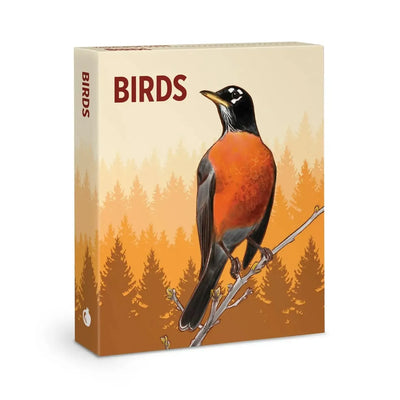 Pomegranate Knowledge Cards: Birds-ESSE Purse Museum & Store