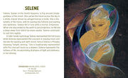 Pomegranate Knowledge Cards: Goddesses-ESSE Purse Museum & Store