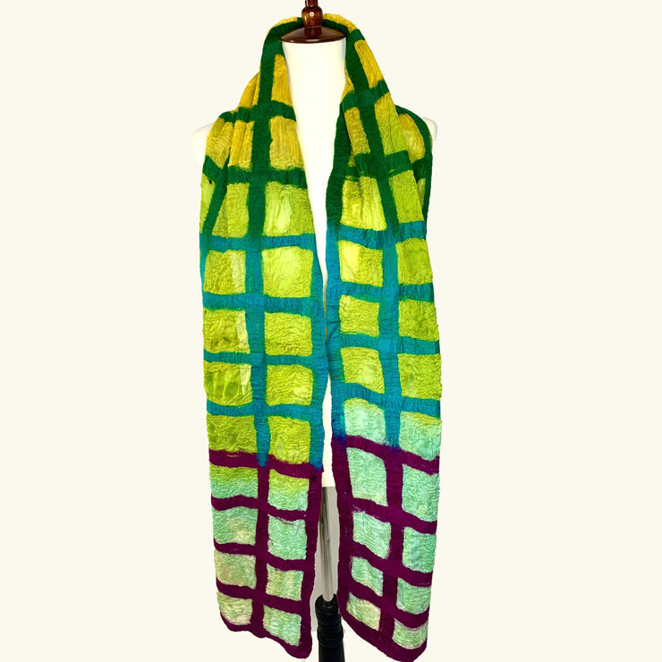 Pomegranate Moon Scarf: Willow-ESSE Purse Museum & Store