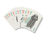 Pomegranate Playing Cards: Edward Gorey-ESSE Purse Museum & Store