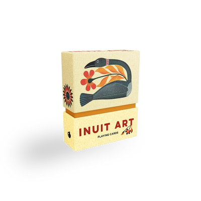 Pomegranate Playing Cards: Inuit Art-ESSE Purse Museum & Store