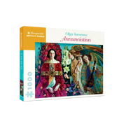 Pomegranate Puzzle: Olga Suvorova, Annunciation-ESSE Purse Museum & Store