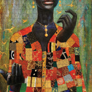 Pomegranate Puzzle: Tamara Madden, Her Coat of Many Colors-ESSE Purse Museum & Store