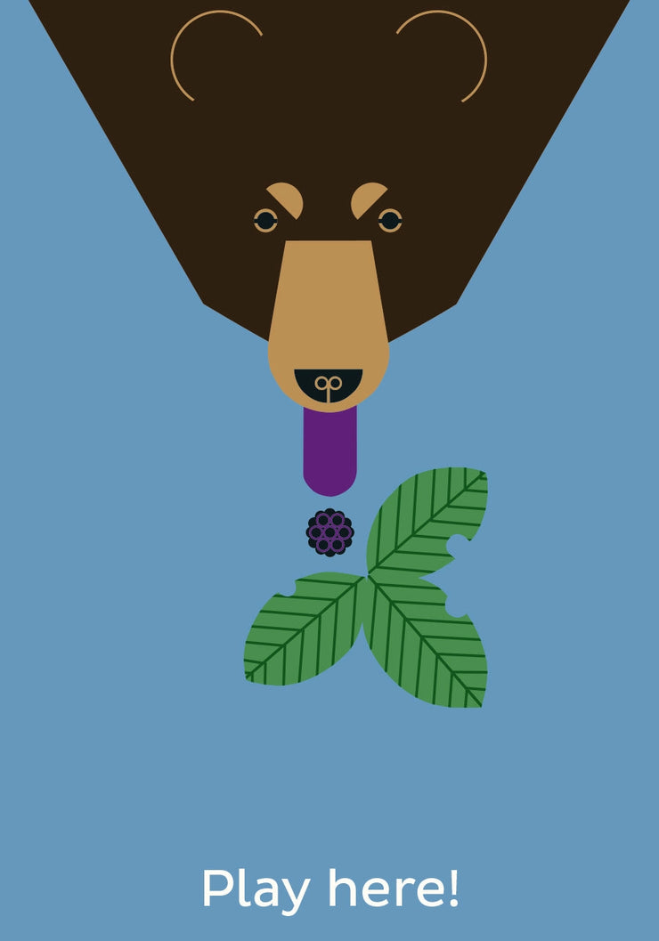 Pomegranate Sticker Kit: Charley Harper's Sticky Critters, Volume 2-ESSE Purse Museum & Store