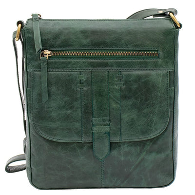 Primehide Bag: Green Arizona-ESSE Purse Museum & Store