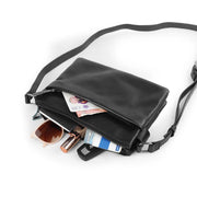 Primehide Bag: Hudson Zip Top Crossbody-ESSE Purse Museum & Store
