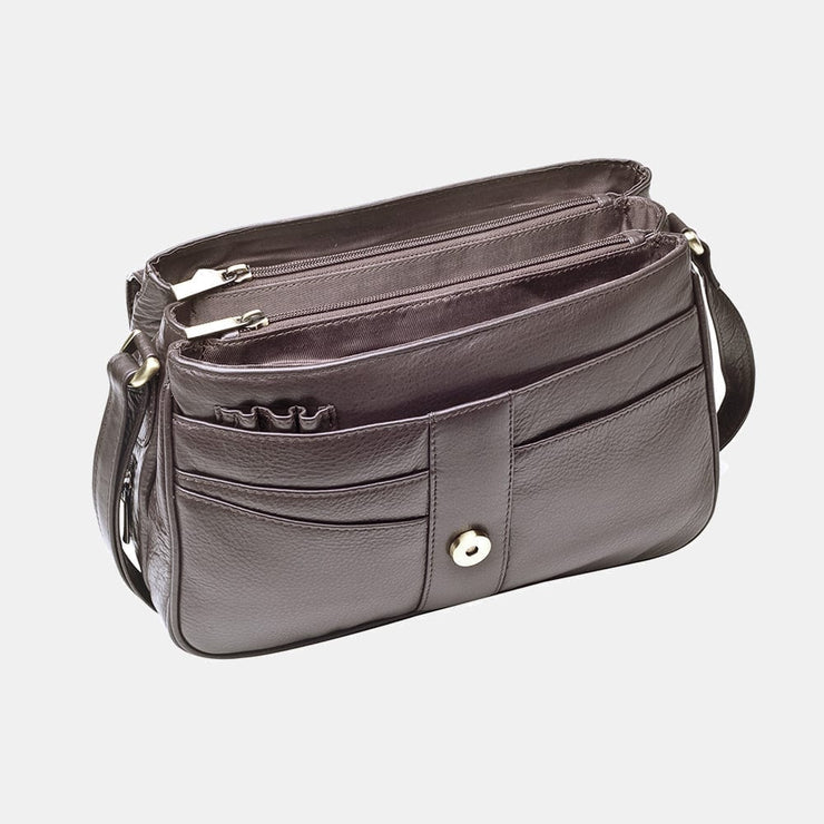 Primehide Bag: Medium Crossbody Victoria-ESSE Purse Museum & Store