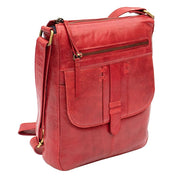 Primehide Bag: Red Arizona-ESSE Purse Museum & Store