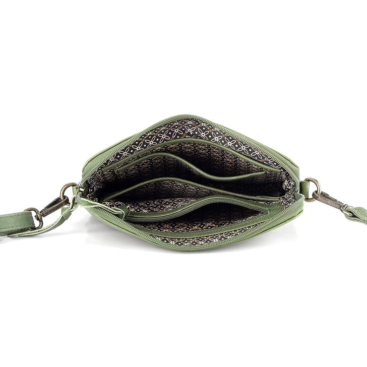 Primehide Bag: Sofia Cancun Crossbody-ESSE Purse Museum & Store