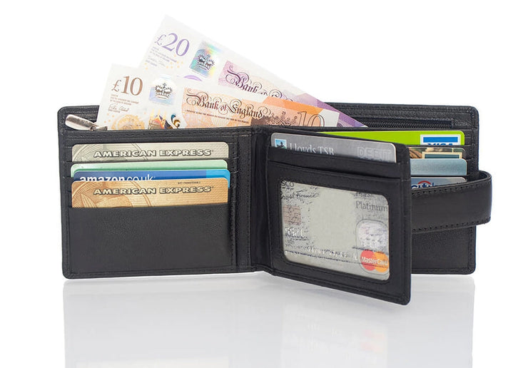 Primehide Wallet: Ascort-ESSE Purse Museum & Store