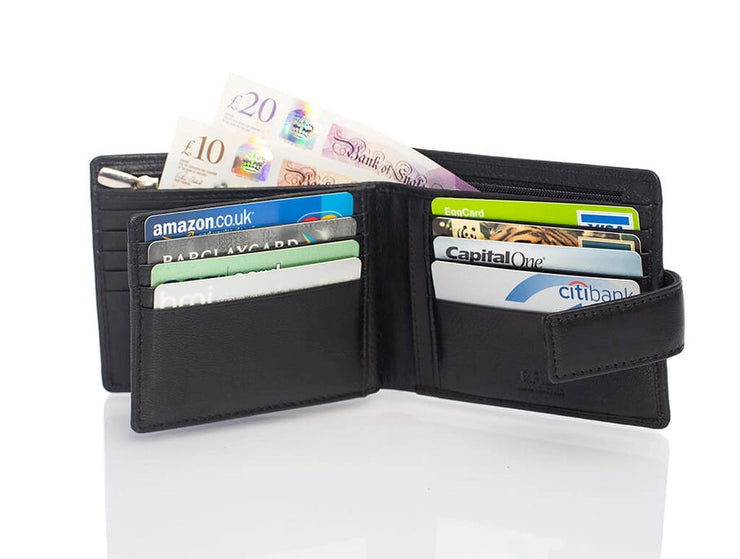 Primehide Wallet: Ascort-ESSE Purse Museum & Store