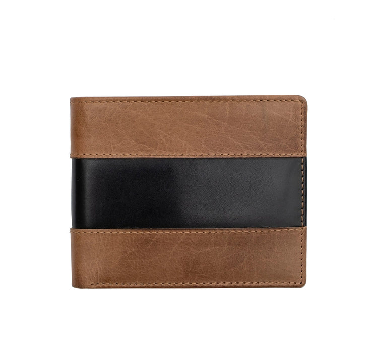 Primehide Wallet: Columbia Hunter Bifold-ESSE Purse Museum & Store