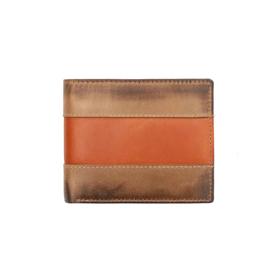 Primehide Wallet: Columbia Hunter Bifold-ESSE Purse Museum & Store