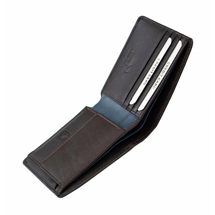 Primehide Wallet: Elite Card Holder/Coin Pocket-ESSE Purse Museum & Store