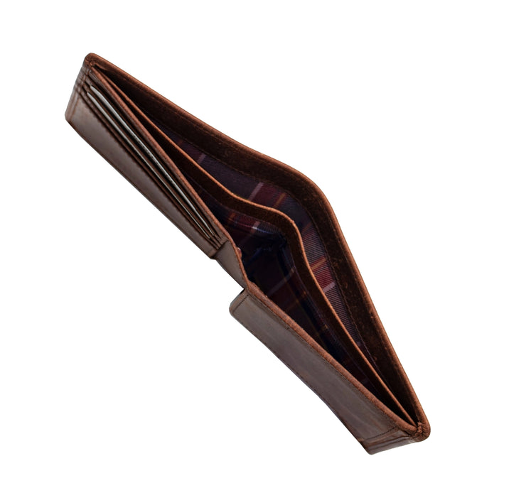 Primehide Wallet: Hunter Bifold-ESSE Purse Museum & Store