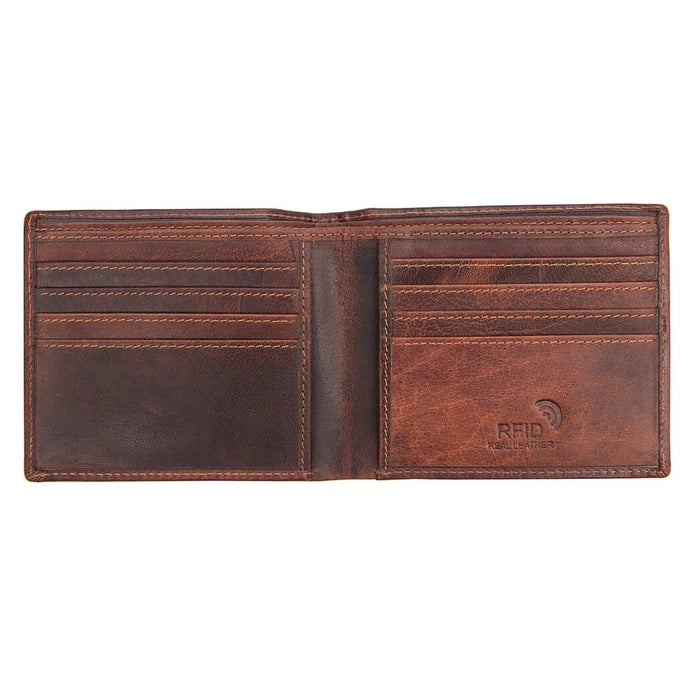 Primehide Wallet: Lazio Bifold-ESSE Purse Museum & Store