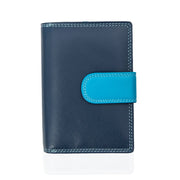 Primehide Wallet: London Leather Double Flap-ESSE Purse Museum & Store