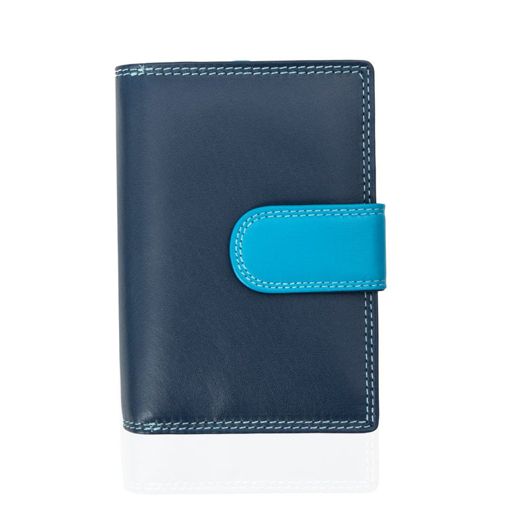 Primehide Wallet: London Leather Double Flap-ESSE Purse Museum & Store