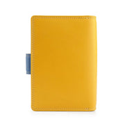 Primehide Wallet: London Leather Double Flap-ESSE Purse Museum & Store