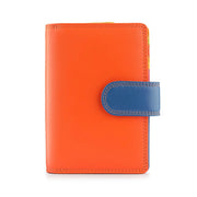 Primehide Wallet: London Leather Double Flap-ESSE Purse Museum & Store