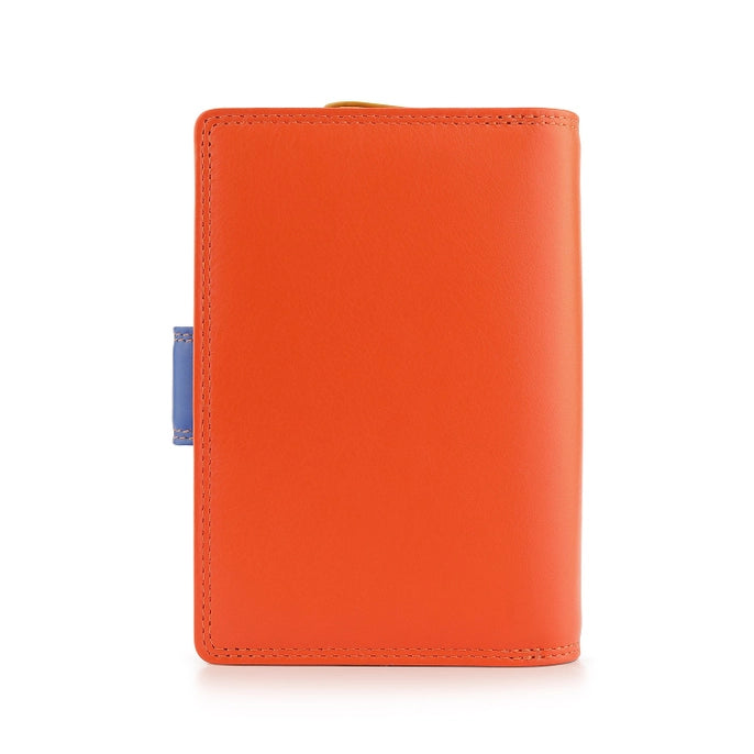 Primehide Wallet: London Leather Double Flap-ESSE Purse Museum & Store