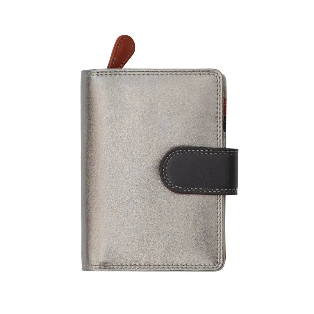 折りたたみ財布 THE MUSEUM VISITOR DOT EMBROIDERY WALLET 5JH942 THE MUSEUM VISITOR DOT EMBROIDERY WALLET 5JH942 (THE MUSEUM