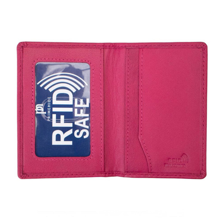 Primehide Wallet: Oyster Credit Card Holder-ESSE Purse Museum & Store