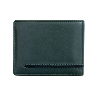 Primehide Wallet: Quinn Bifold-ESSE Purse Museum & Store