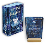 Inspiration Cards: Divine Tea Time-ESSE Purse Museum & Store