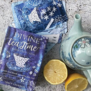 Inspiration Cards: Divine Tea Time-ESSE Purse Museum & Store