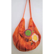 Ricki Designs Bag: Fabric Cotton Tie Dye Hobo-ESSE Purse Museum & Store