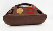 Ricki Designs Bag: Small Canvas Tote-ESSE Purse Museum & Store